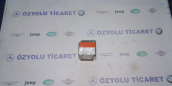 Mercedes W210 E serisi Aırbag beyni 0028203226