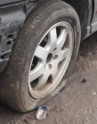 2001 VOLVO S80 HATASIZ ÇELİK JANT.