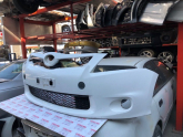 Oto Çıkma Parça / Toyota / Auris / Tampon / Ön Tampon / Çıkma Parça 