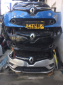 Renault clio 4 çıkma ön tamponları
