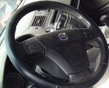 2007 VOLVO S40 HATASIZ DİREKSİYON SİMİDİ.