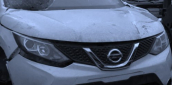 2016 NISSAN QASHQAİ ÇIKMA KAPUT.