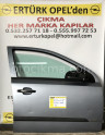 Oto Çıkma Parça / Opel / Corsa / Kaporta & Karoser / Sağ Ön Kapı / Çıkma Parça 