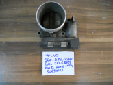 Oto Çıkma Parça / Volvo / S60 / Motor / Gaz Kelebeği / Çıkma Parça 