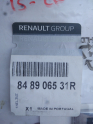 Oto Çıkma Parça / Renault / Kadjar / Arma & Yazı / Bagaj Arması / Sıfır Parça 