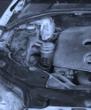 VOLVO S80 ÇIKMA YAKIT DEPOSU.