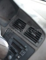 2001 VOLVO S80 HATASIZ ÜFLEME IZGARALARI.