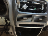 Fiat Doblo 3 Orta Üfleme Izgarası hatasız orjinal çıkma