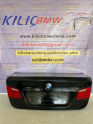 BMW F10 5SERİSİ 2011-17 ÇIKMA ORJİNAL SİYAH BAGAJ KAPAĞI
