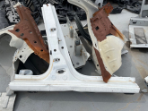 Renault clio sag yan panel çıkma yedek parça