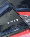 2018 HONDA CİVİC ORİJİNAL BAGAJ YAZISI.