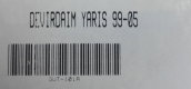 Oto Çıkma Parça / Toyota / Yaris / Motor / Devirdaim / Sıfır Parça 