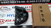 Oto Çıkma Parça / Mazda / 323 / Far & Stop / Sol Arka Stop / Sıfır Parça 