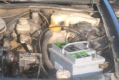 1996 model daewoo racer 1.5 çıkma motor içi tesisat