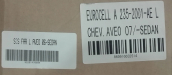 Oto Çıkma Parça / Chevrolet / Aveo / Far & Stop / Sis Farı / Sıfır Parça 