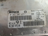 Oto Çıkma Parça / Peugeot / 206 / Beyin / Motor Beyni / Çıkma Parça 