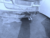 2011 HONDA CİVİC ÇIKMA ARKA TAMPON.