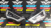 Oto Çıkma Parça / Audi / A3 / Far & Stop / Sol Ön Far / Çıkma Parça 