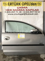 Oto Çıkma Parça / Opel / Corsa / Kaporta & Karoser / Sağ Arka Kapı / Çıkma Parça 