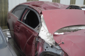 Hurda Belgeli Araçlar / Toyota / Avensis