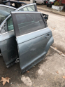 Audi Q7 Sol Arka Kapı Camı Hatasız Orijinal Çıkma