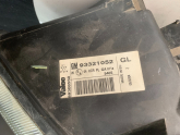 Oto Çıkma Parça / Opel / Meriva / Far & Stop / Sol Ön Far / Çıkma Parça 