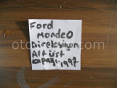 Oto Çıkma Parça / Ford / Mondeo / Direksiyon / Direksiyon Kutusu / Çıkma Parça 