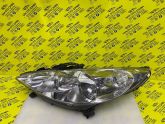Oto Çıkma Parça / Peugeot / 207 / Far & Stop / Sol Ön Far / Çıkma Parça 