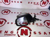 Oto Çıkma Parça / Nissan / Micra / Ayna / Sol Dış Ayna / Sıfır Parça 