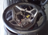 2010 HONDA CR-Z HATASIZ DİREKSİYON SİMİDİ.