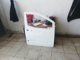 Oto Çıkma Parça / Ford / Tourneo Courier / Kaporta & Karoser / Sağ Ön Kapı / Çıkma Parça 