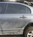 2011 HONDA CİVİC KOMPLE ORİJİNAL SOL ARKA KAPI.