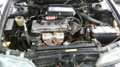 Nissan Primera Motor Aksamı Komple Motor