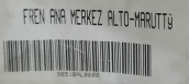 Oto Çıkma Parça / Suzuki / Alto / Fren / Fren Merkezi / Sıfır Parça 