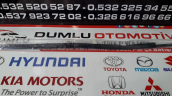 Oto Çıkma Parça / Hyundai / Accent / Kaporta & Karoser / Kapı Çıtası / Sıfır Parça 