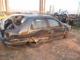 Oto Çıkma Parça / Fiat / Siena / Oto Cam / Kapı Camları / Çıkma Parça 