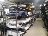 Oto Çıkma Parça / Volkswagen / Polo / Radyatör / Radyatör Ayağı / Çıkma Parça 