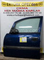 Oto Çıkma Parça / Opel / Corsa / Kaporta & Karoser / Sağ Arka Kapı / Çıkma Parça 