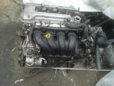 2004 MODEL TOYOTA COROLLA TERRA 1.6 ÇIKMA VİTİ MOTOR.