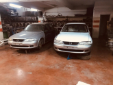 Hurda Belgeli Araçlar / Opel / Vectra