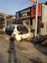 Pejo 208 çıkma bağaj kapağı