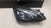 Mercedes E Seri Coupe W207 Makyajlı Kasa Xenon Led Sağ Far