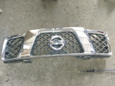 nissan navara ön panjur ÇELİKLER OTO ÇIKMA