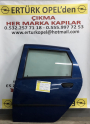 Oto Çıkma Parça / Fiat / Punto / Kaporta & Karoser / Sol Arka Kapı / Çıkma Parça 