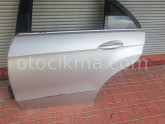 Oto Çıkma Parça / Mercedes / E Serisi / Kaporta & Karoser / Sol Arka Kapı / Çıkma Parça 