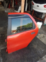 Fiat Albea Sol Arka Kırmızı Kapı Hatasız Orjinal Çıkma