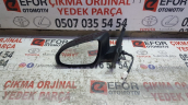 Oto Çıkma Parça / Toyota / Yaris / Ayna / Sol Dış Ayna / Çıkma Parça 
