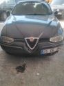 Hurda Belgeli Araçlar / Alfa Romeo / 166