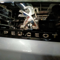 Peugeot 3008 bağaj arması