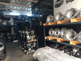 Oto Çıkma Parça / Ford / Transit Custom / Oto Cam / Silecek Mekanizması / Çıkma Parça 